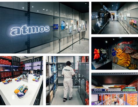 bonifacio high street atmos|Visit the Atmos Philippines Pop.